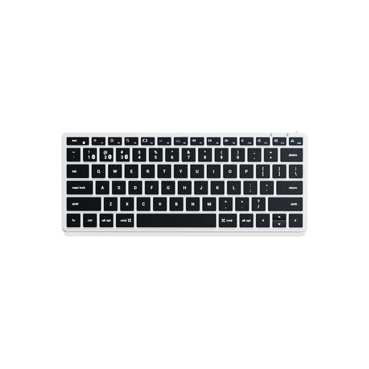 Satechi Slim X1 Bluetooth Keyboard US - Silver