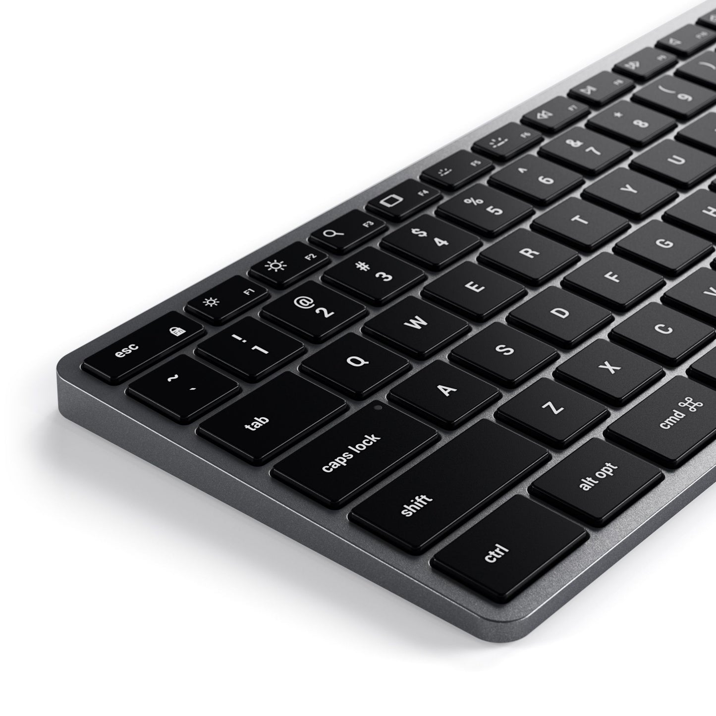 Satechi Slim X3 Bluetooth BACKLIT Wireless Keyboard - US - Space Grey