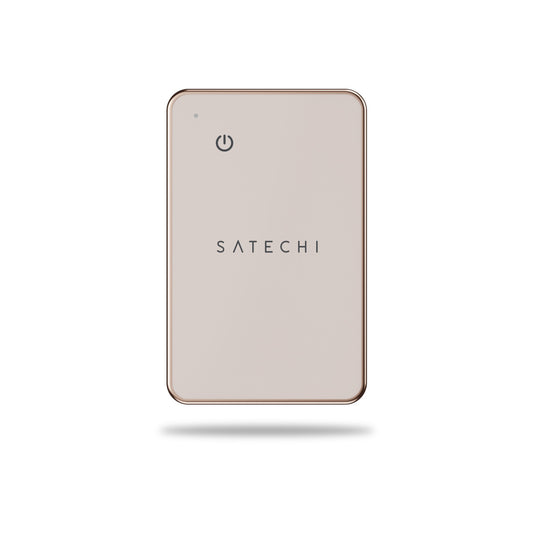 Satechi FindAll Card - Desert Rose