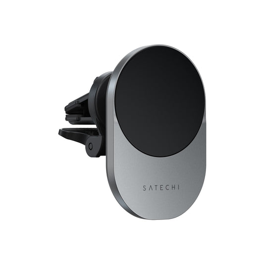 Satechi Qi2 Wireless Car Charger - Space Gray