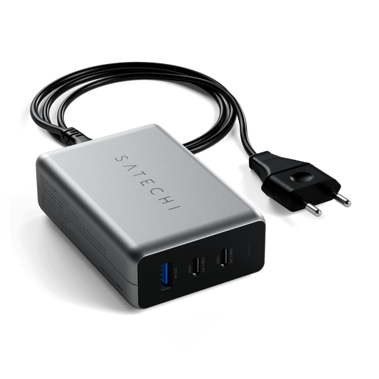 Satechi USB-C PD Compact GAN Charger 100W