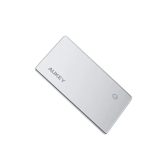 AUKEY Track Mate 3 Smart Bluetooth Tracker Medium Gray