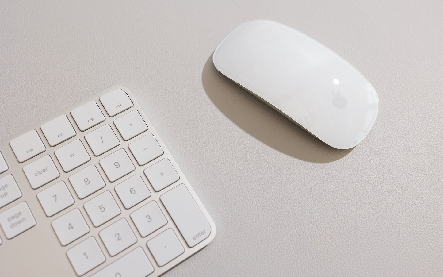 12South DeskPad Grey