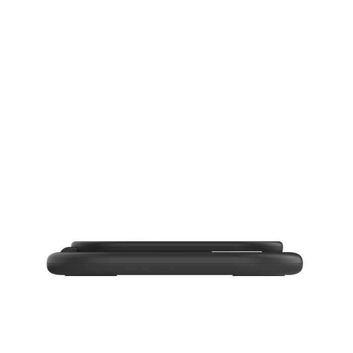Belkin BOOSTCHARGE Qi2 15w Magnetic 3in1 Stand - Black