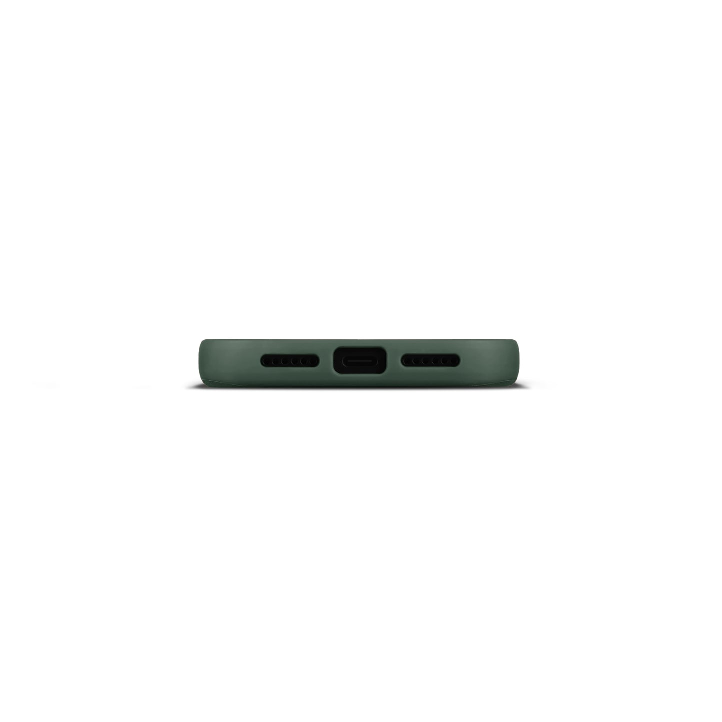 WOOLNUT Leather Case for iPhone 17 Pro Max - Green