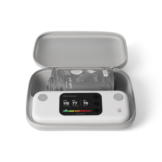 Withings Smart Blood Pressure Monitor BPM Vision - iSTYLE.bg