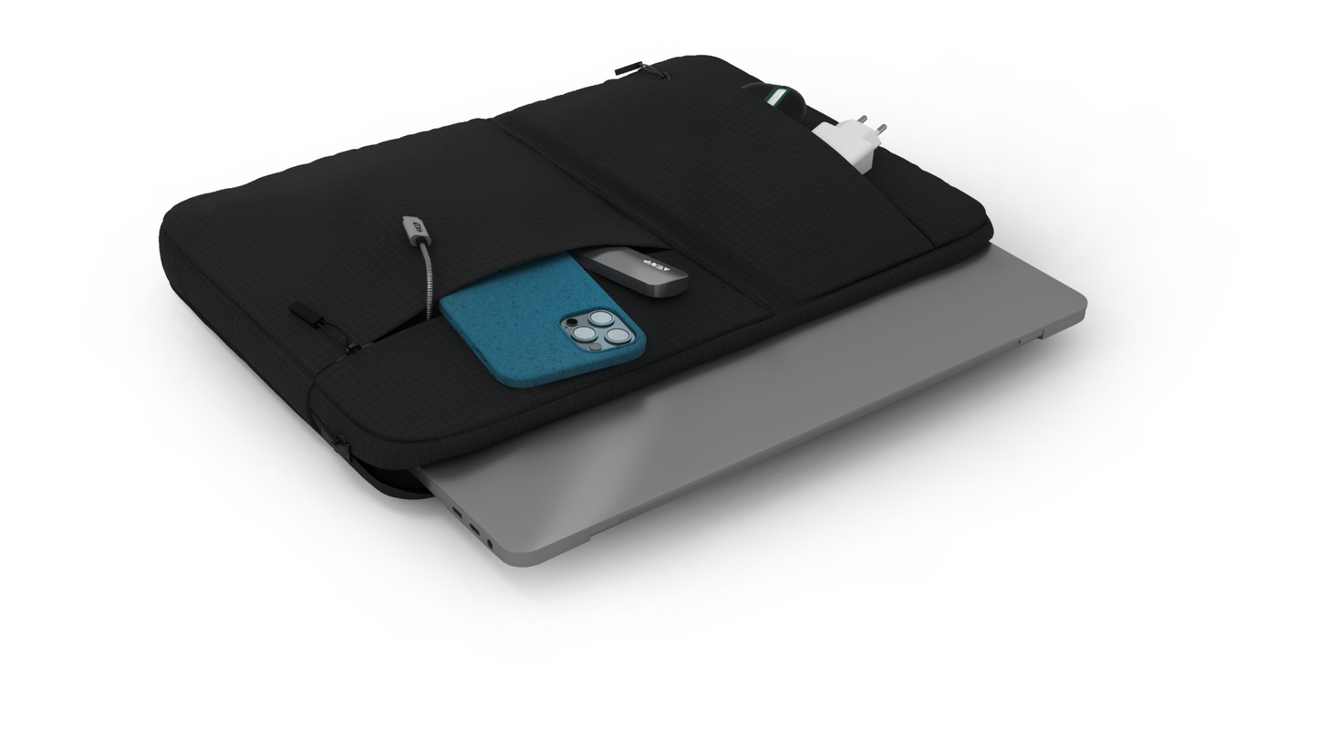 Кейс от Next Provider Systems за MacBook 13" - iSTYLE BG