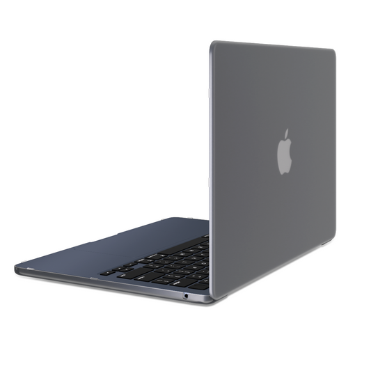 Протектор за MacBook Air 13" - M2 от NEXT ONE - прозрачен (матов) - iSTYLE BG