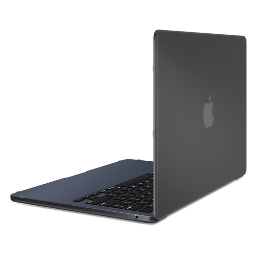 Протектор за MacBook Air - M2 от NEXT ONE - черен (матов) - iSTYLE BG