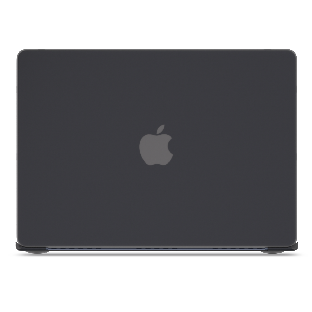 Протектор за MacBook Air - M2 от NEXT ONE - черен (матов) - iSTYLE BG