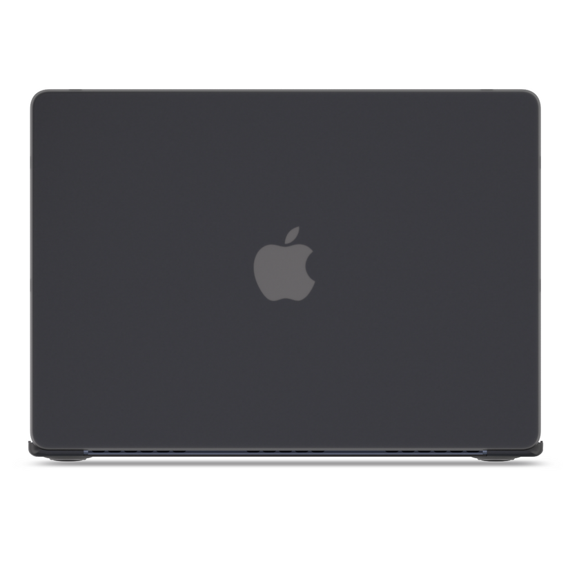 Протектор за MacBook Air 13 "- M2 от NEXT ONE - черен (матов) - iSTYLE BG