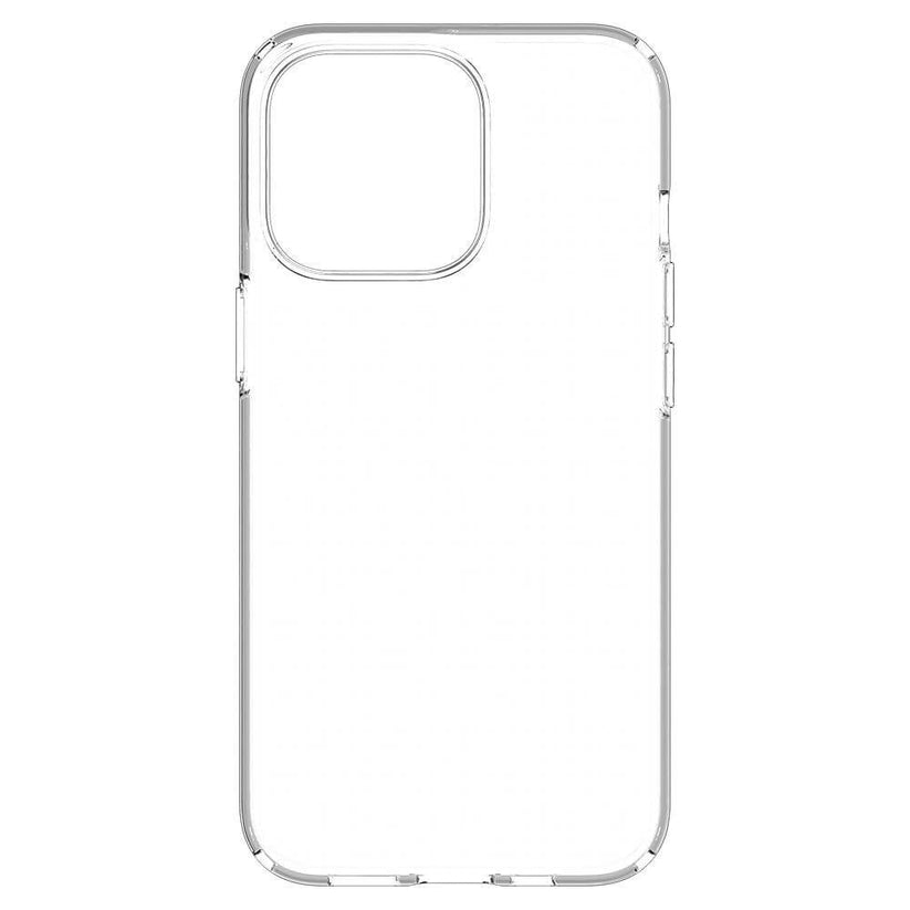 Кейс за iPhone 13 Pro от Spigen - Liquid Crystal - прозрачен - iSTYLE BG