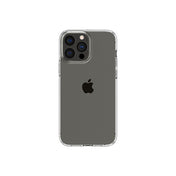 Кейс за iPhone 13 Pro от Spigen - Liquid Crystal - прозрачен - iSTYLE BG