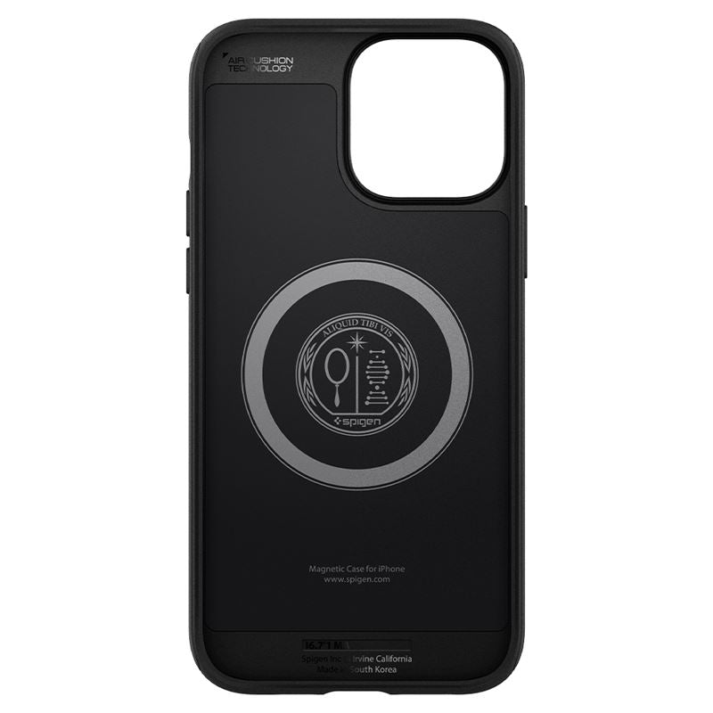 Spigen Core Armor Mag, matte black - iPhone 13 Pro - iSTYLE BG