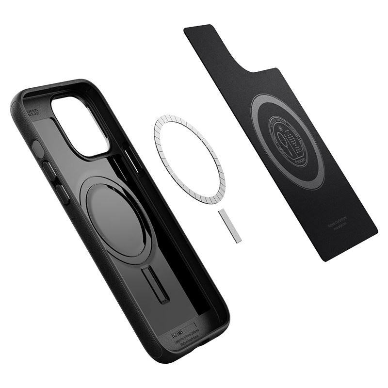 Spigen Core Armor Mag, matte black - iPhone 13 Pro - iSTYLE BG