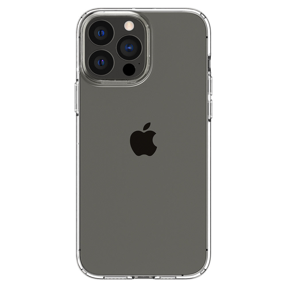 Кейс за iPhone 13 Pro от Spigen - Crystal Flex - прозрачен - iSTYLE BG
