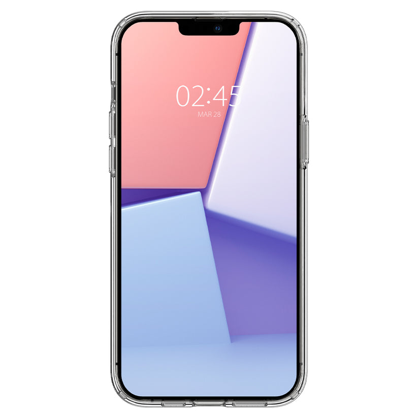 Кейс за iPhone 13 Pro от Spigen - Crystal Flex - прозрачен - iSTYLE BG