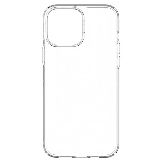 Кейс за iPhone 13 Pro от Spigen - Crystal Flex - прозрачен - iSTYLE BG