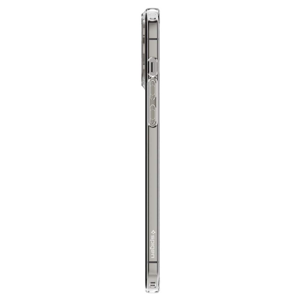 Кейс за iPhone 13 Pro от Spigen - Crystal Flex - прозрачен - iSTYLE BG