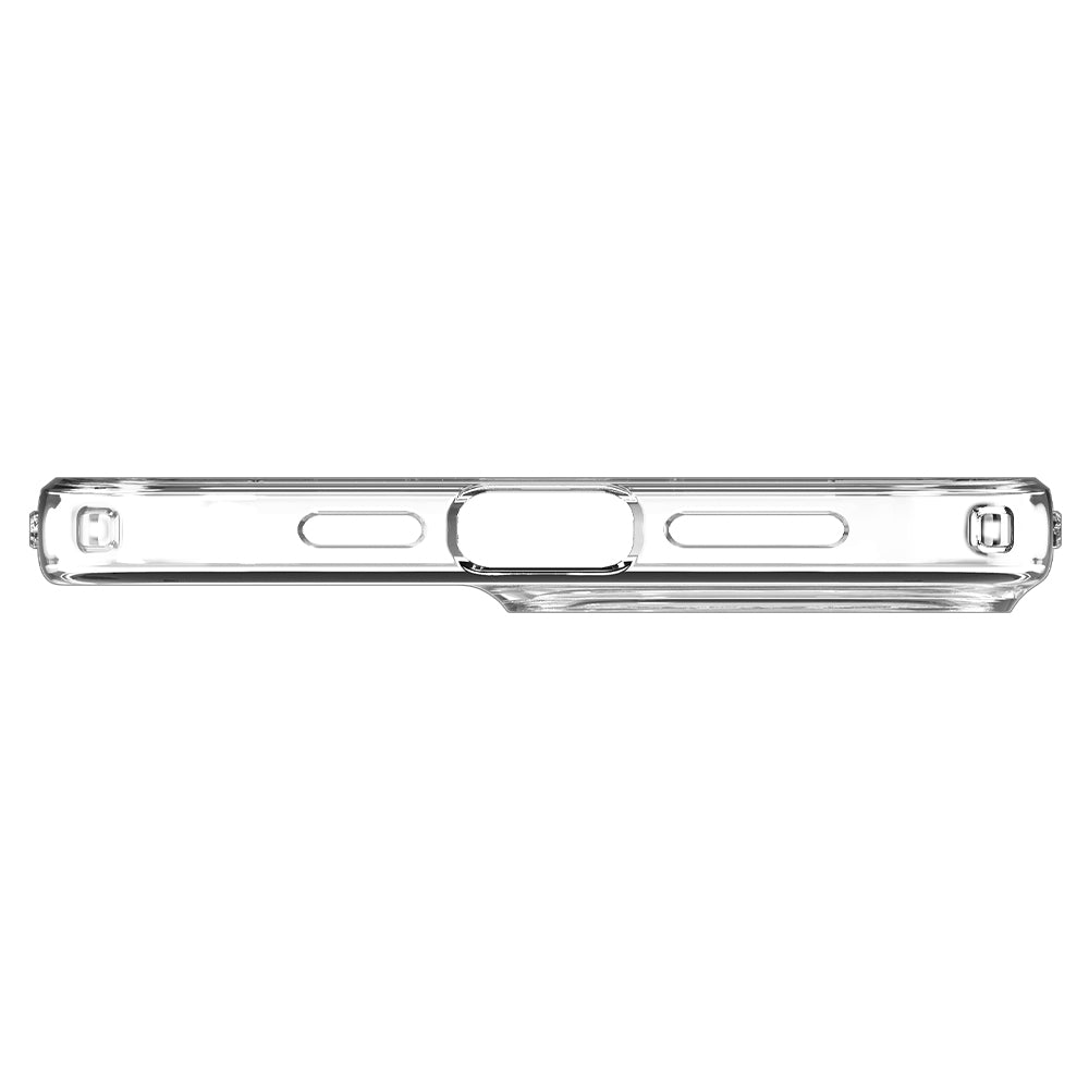 Кейс за iPhone 13 Pro от Spigen - Crystal Flex - прозрачен - iSTYLE BG