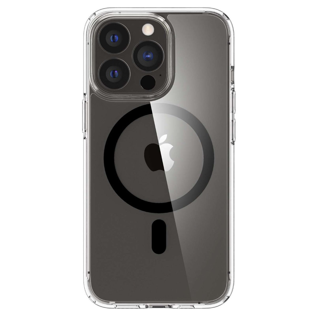 Кейс за iPhone 13 Pro от Spigen - Crystal Hybrid - прозрачен с MagSafe - iSTYLE BG
