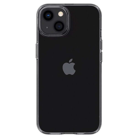 Кейс за iPhone 13 mini от Spigen - Crystal Flex - черен мат - iSTYLE BG