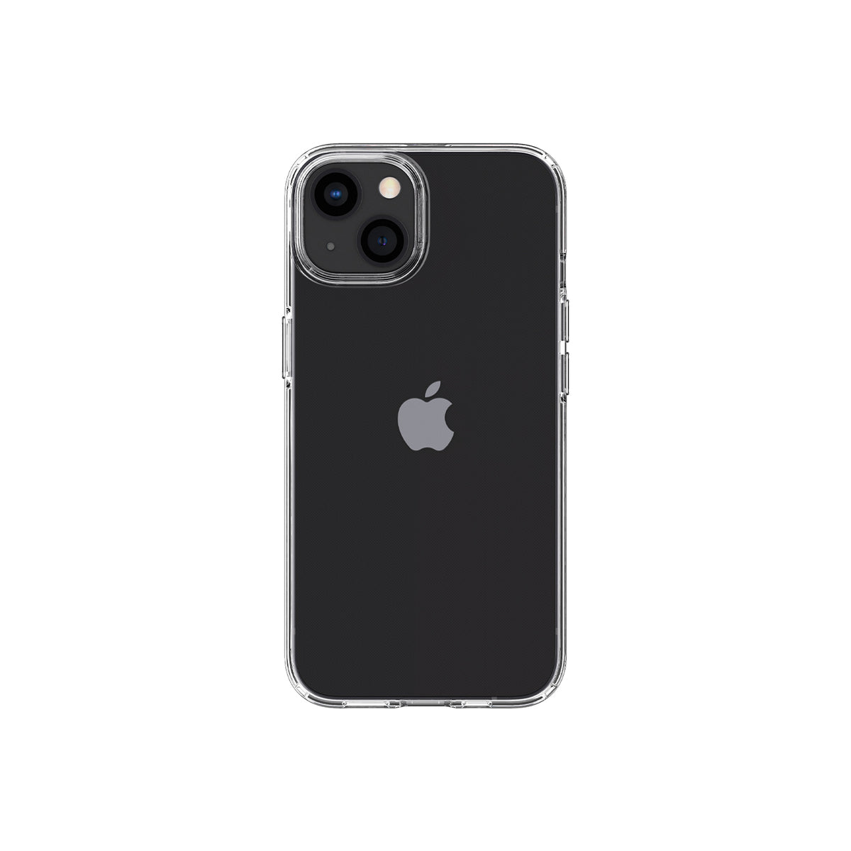 Кейс за iPhone 13 от Spigen Liquid Crystal, crystal clear- прозрачен - iSTYLE BG