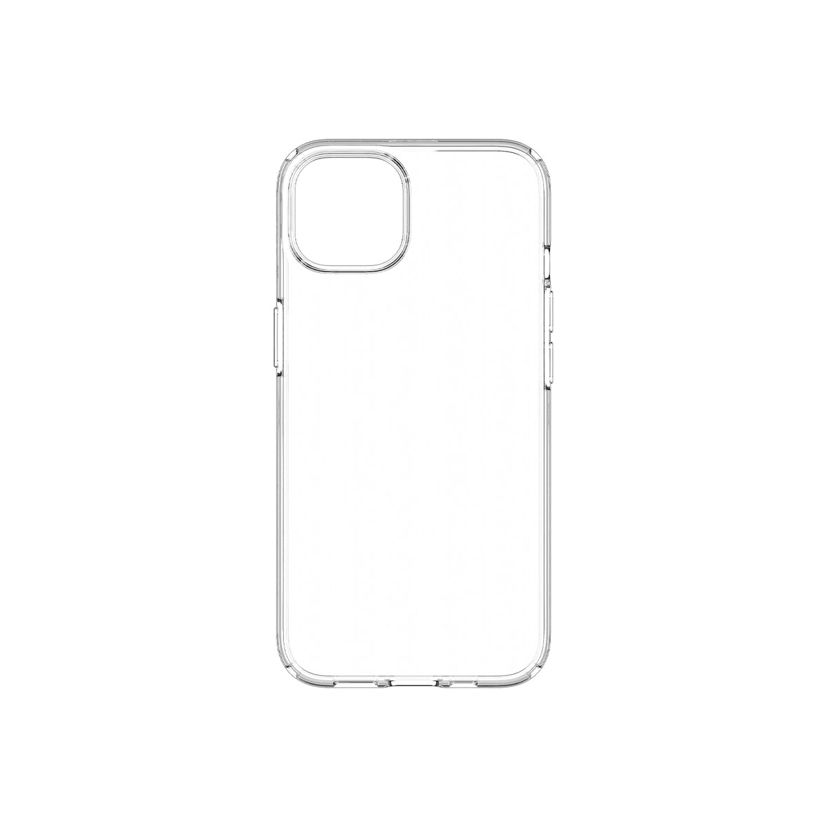 Кейс за iPhone 13 от Spigen Liquid Crystal, crystal clear- прозрачен - iSTYLE BG
