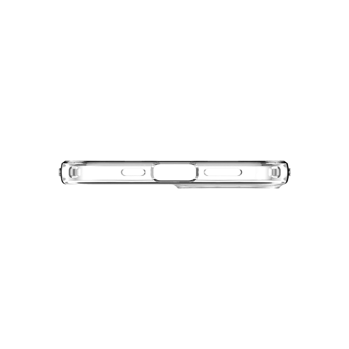 Кейс за iPhone 13 от Spigen Liquid Crystal, crystal clear- прозрачен - iSTYLE BG