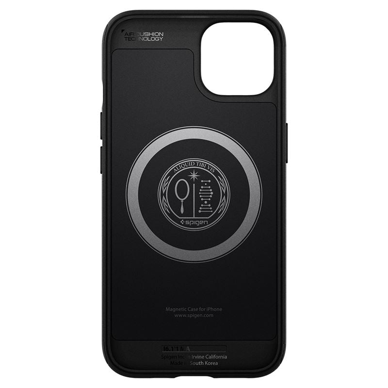 Spigen Core Armor Mag, matte black - iPhone 13 - iSTYLE BG
