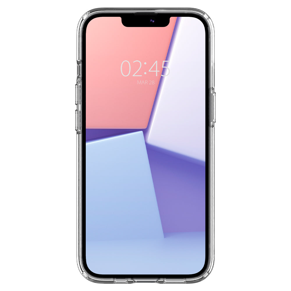 Кейс за iPhone 13 mini от Spigen - Crystal Flex - прозрачен - iSTYLE BG
