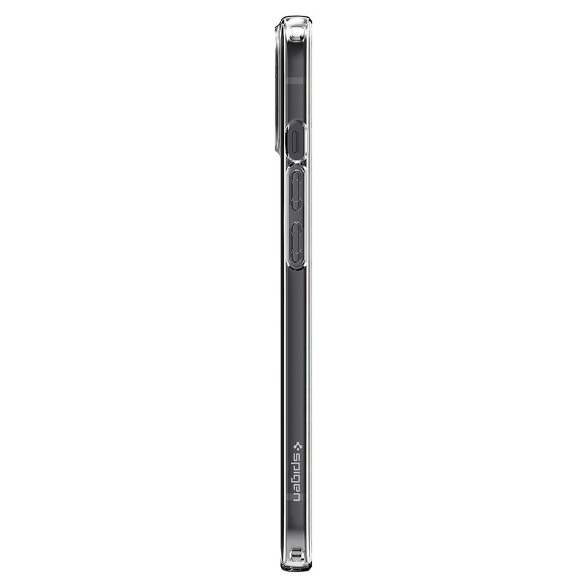 Кейс за iPhone 13 mini от Spigen - Crystal Flex - прозрачен - iSTYLE BG