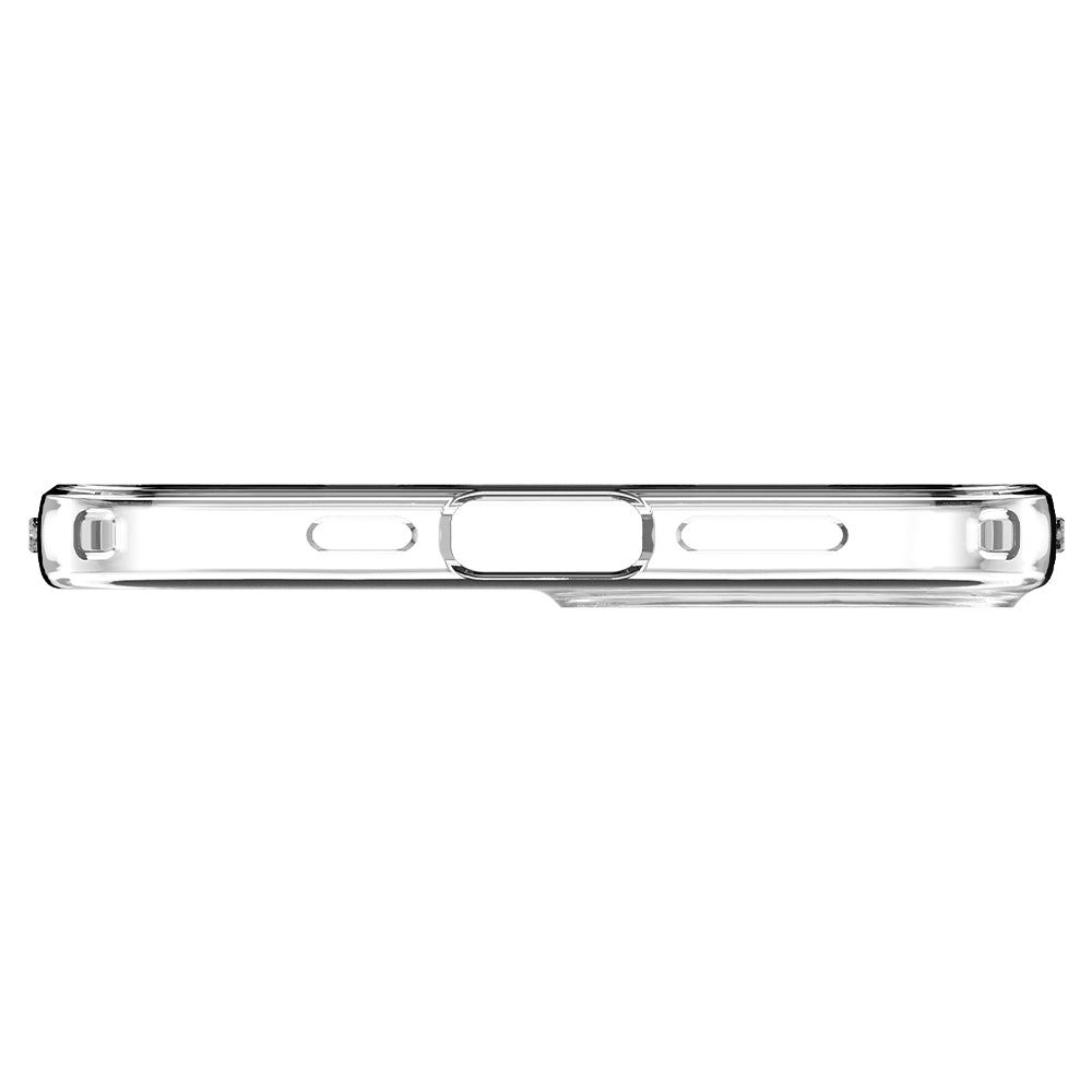 Кейс за iPhone 13 mini от Spigen - Crystal Flex - прозрачен - iSTYLE BG