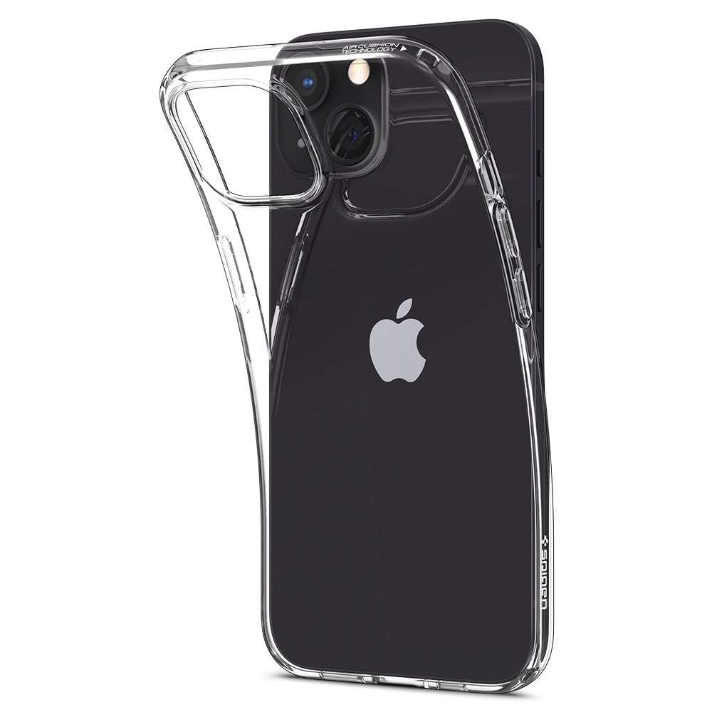 Кейс за iPhone 13 от Spigen - Crystal Flex - прозрачен - iSTYLE BG