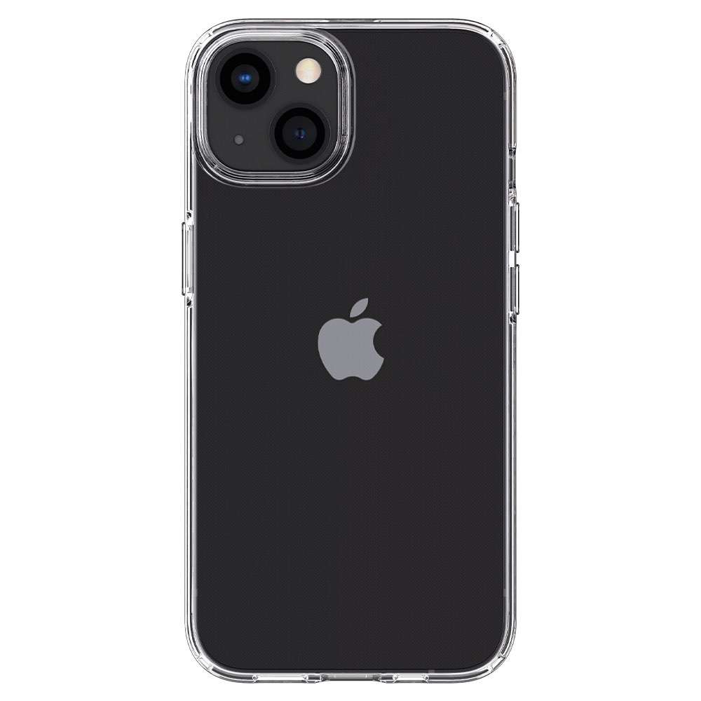 Кейс за iPhone 13 от Spigen - Crystal Flex - прозрачен - iSTYLE BG