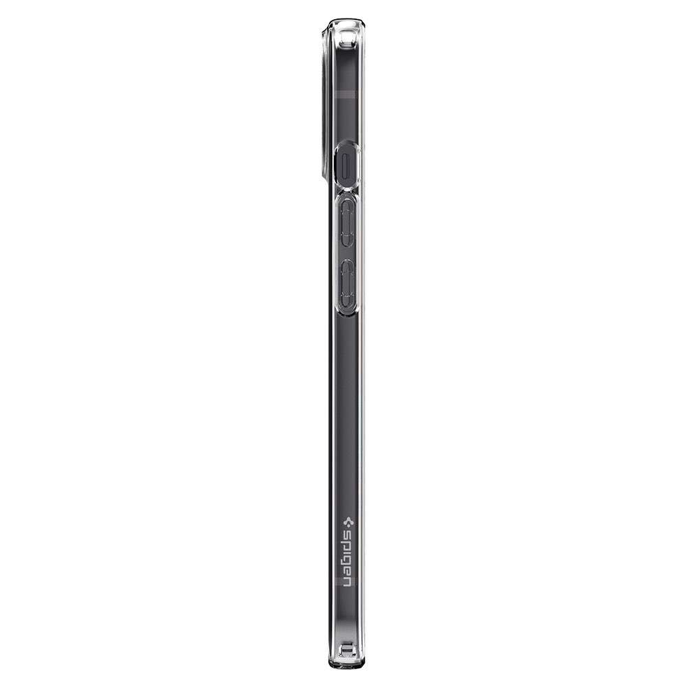 Кейс за iPhone 13 от Spigen - Crystal Flex - прозрачен - iSTYLE BG