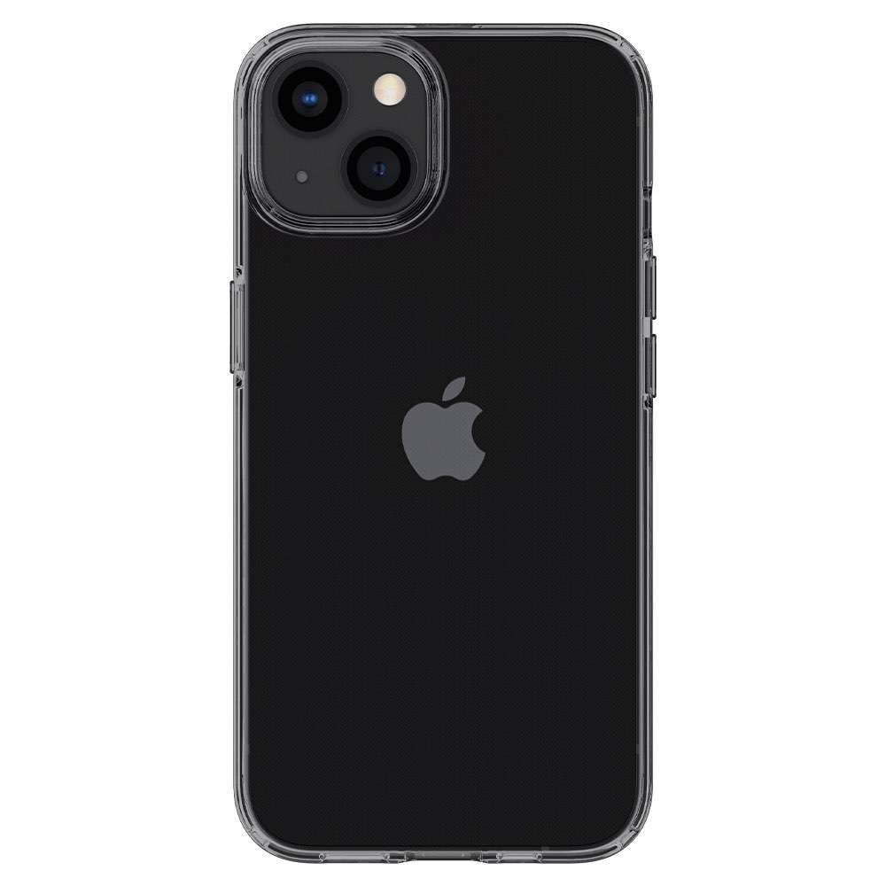 Кейс за iPhone 13 от Spigen - Crystal Flex - черен мат - iSTYLE BG
