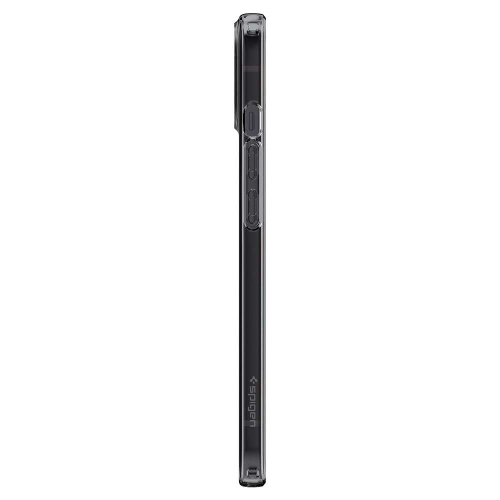 Кейс за iPhone 13 от Spigen - Crystal Flex - черен мат - iSTYLE BG