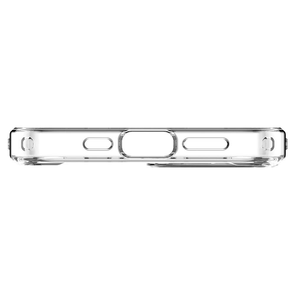 Кейс за iPhone 13 от Spigen - Crystal Hybrid - прозрачен - iSTYLE BG