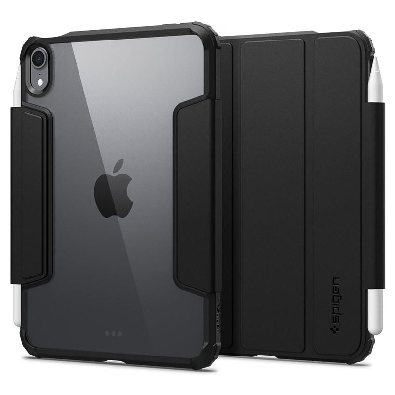 Spigen Ultra Hybrid Pro, black - iPad mini 6 2021 - iSTYLE BG