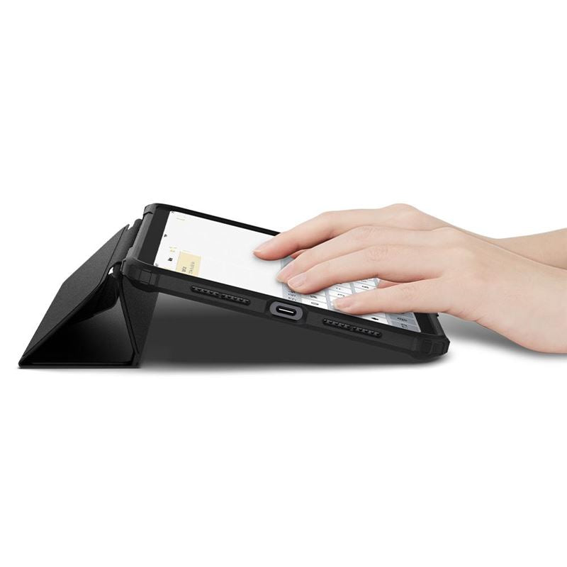 Spigen Ultra Hybrid Pro, black - iPad mini 6 2021 - iSTYLE BG