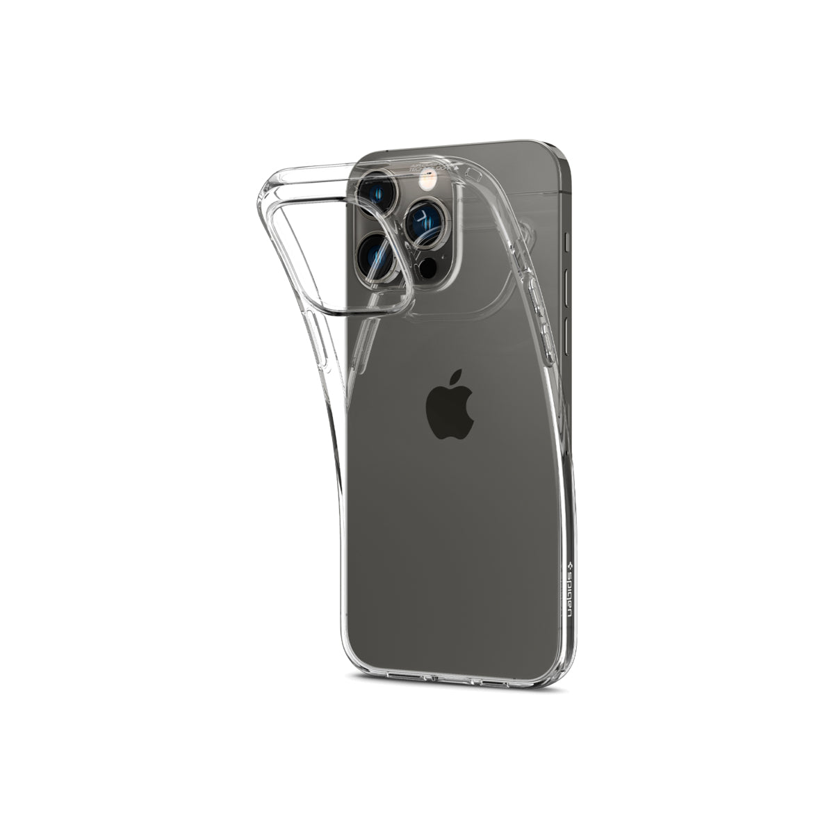 Прозрачен кейс от Spigen - Crystal Flex за iPhone 14 Pro Max - iSTYLE BG