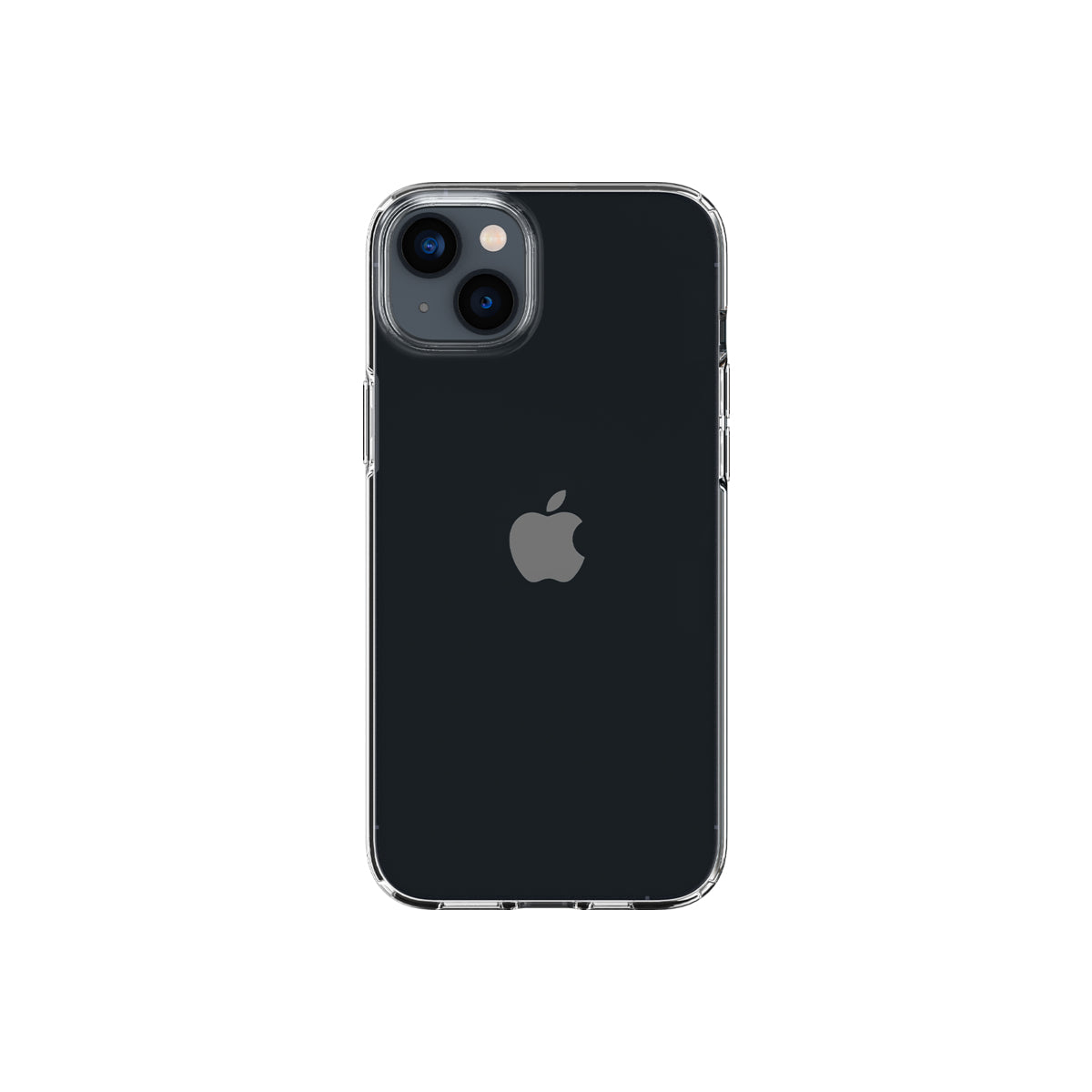 Прозрачен кейс от Spigen - Crystal Flex за iPhone 14 Plus - iSTYLE BG
