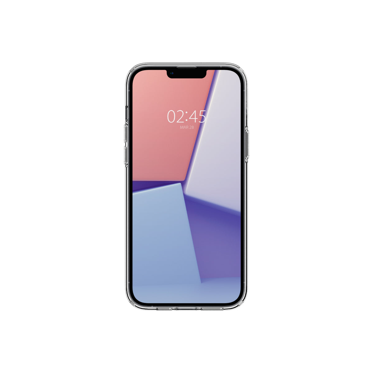 Прозрачен кейс от Spigen - Crystal Flex за iPhone 14 Plus - iSTYLE BG