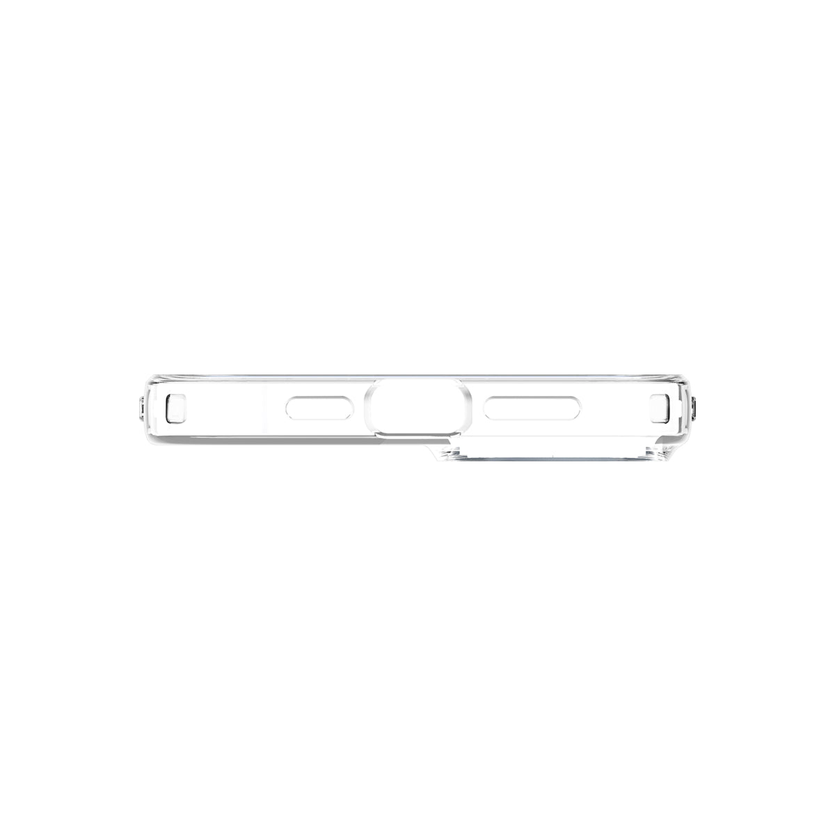 Прозрачен кейс от Spigen - Crystal Flex за iPhone 14 Plus - iSTYLE BG