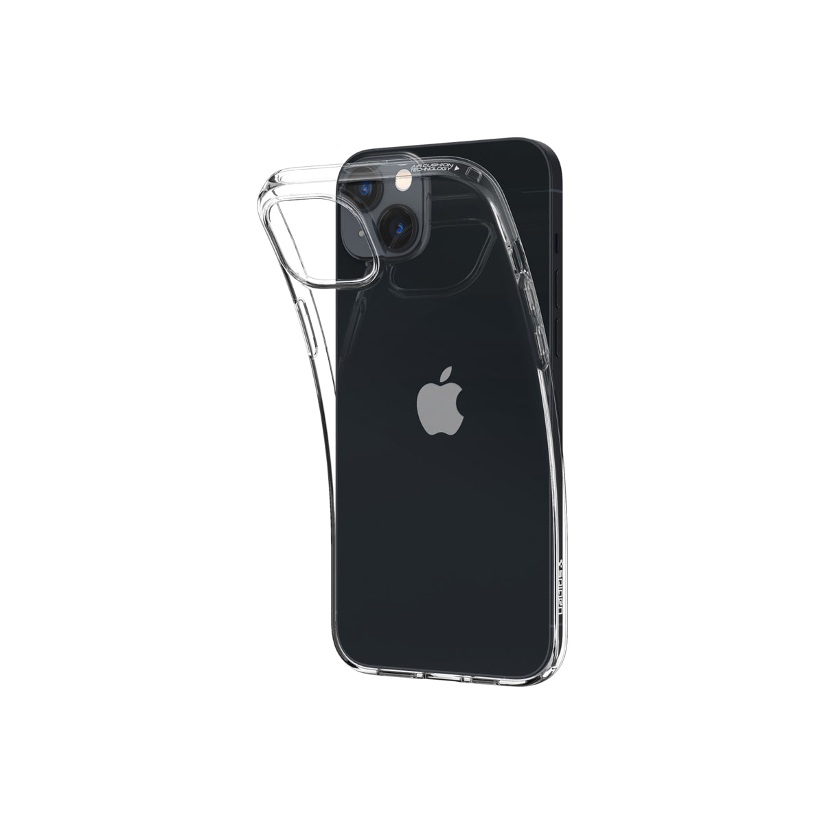 Прозрачен кейс от Spigen - Crystal Flex за iPhone 14 Plus - iSTYLE BG