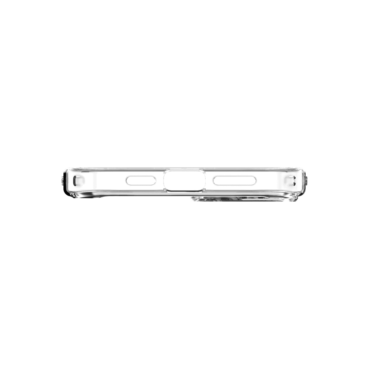 Spigen Crystal Hybrid Mag, white - iPhone 14 Plus - iSTYLE BG