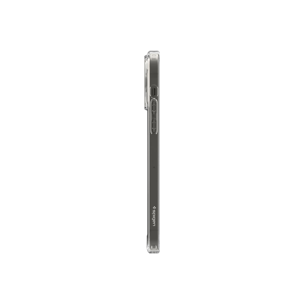 Spigen Crystal Hybrid Mag, white - iPhone 14 Pro - iSTYLE BG