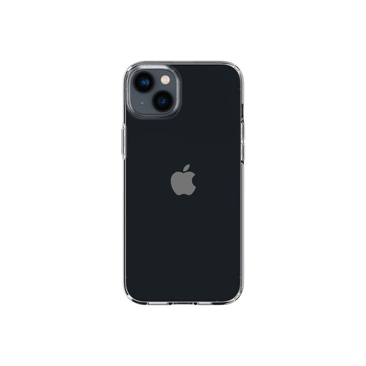 Прозрачен кейс от Spigen - Crystal Flex за iPhone 14 - iSTYLE BG