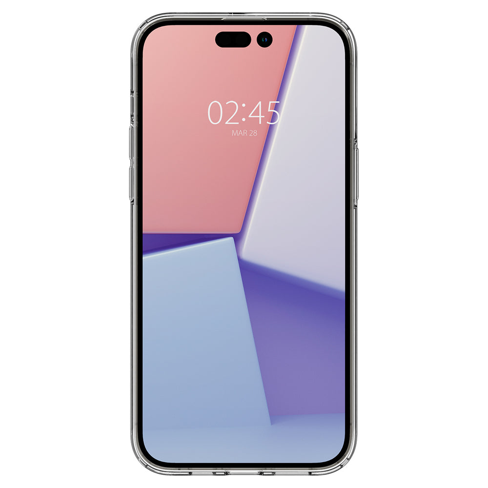 Spigen Air Skin Hybrid, clear - iPhone 14 Pro Max - iSTYLE BG